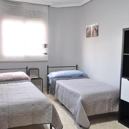 Acogedor Apartamento En Burriana Centro Eksteriør billede