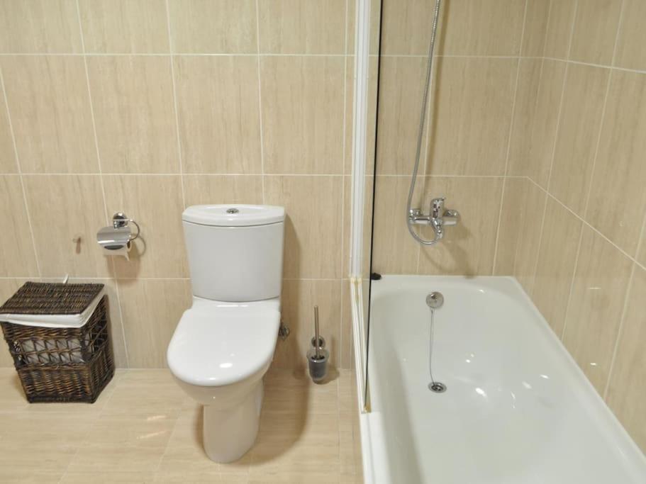 Acogedor Apartamento En Burriana Centro Eksteriør billede