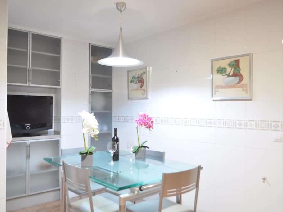 Acogedor Apartamento En Burriana Centro Eksteriør billede