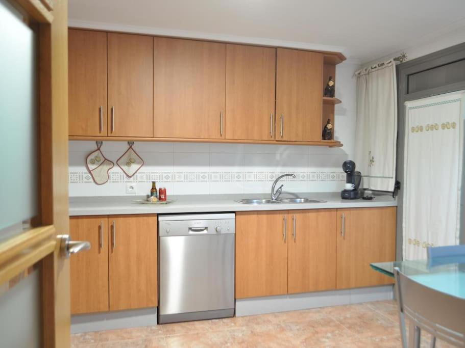 Acogedor Apartamento En Burriana Centro Eksteriør billede